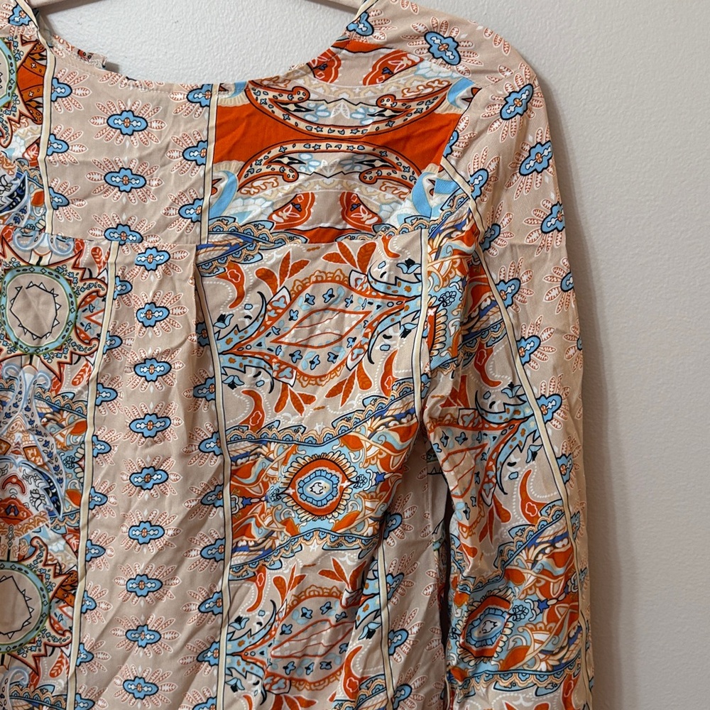 NWT Elings Blouse - Picture 9 of 11